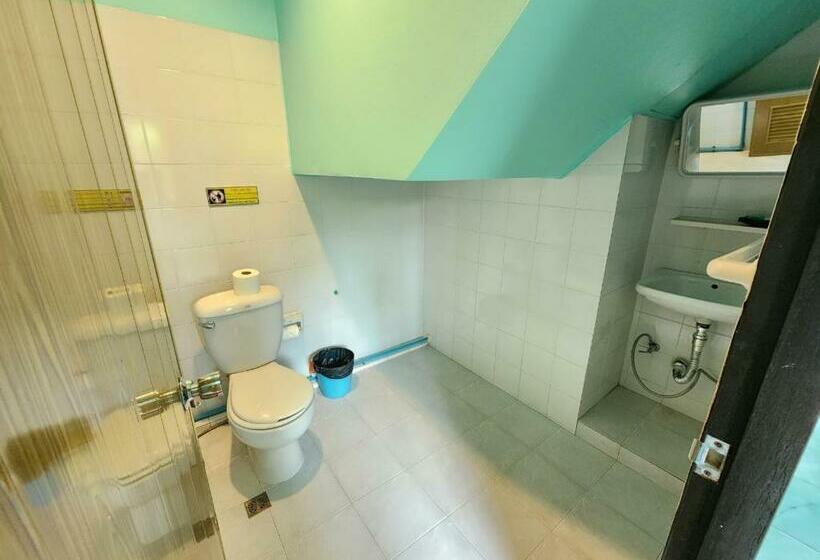 Дом 1 Спальня, Blue Beach Bungalow