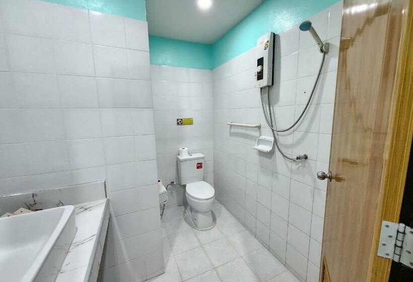 Дом 1 Спальня, Blue Beach Bungalow