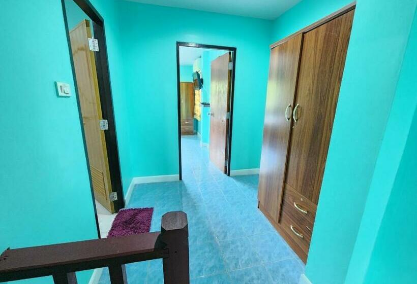 Дом 1 Спальня, Blue Beach Bungalow