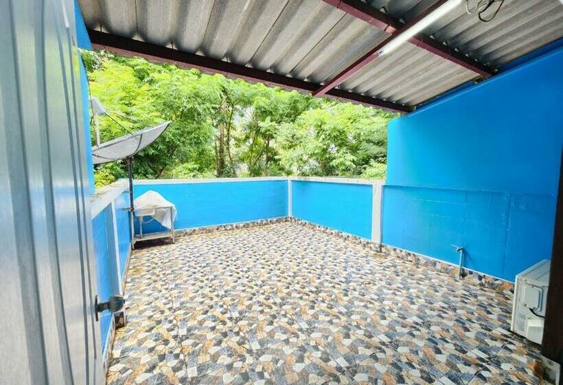 Дом 1 Спальня, Blue Beach Bungalow