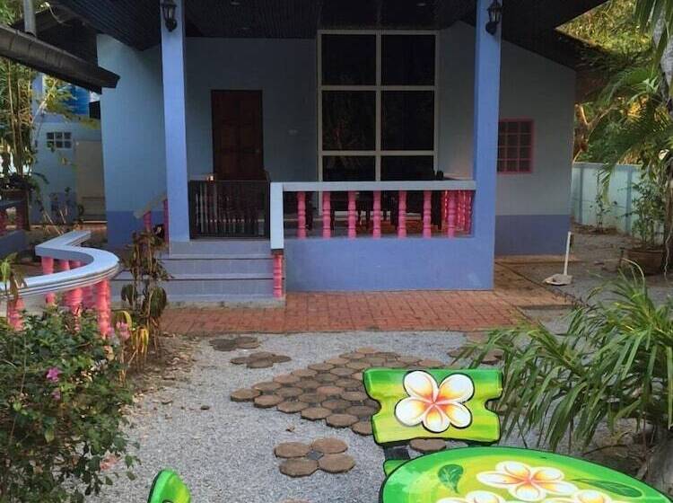 Бунгало Стандарт, Blue Beach Bungalow