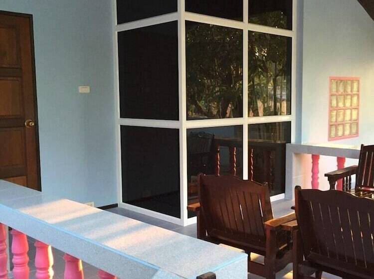 Бунгало Стандарт, Blue Beach Bungalow