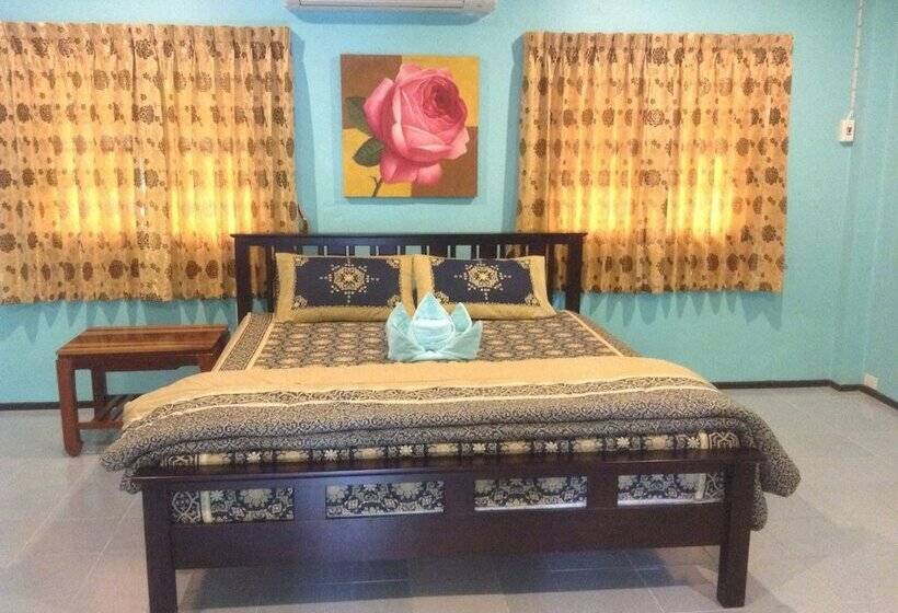 Бунгало Стандарт, Blue Beach Bungalow