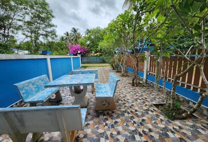 Дом 1 Спальня, Blue Beach Bungalow