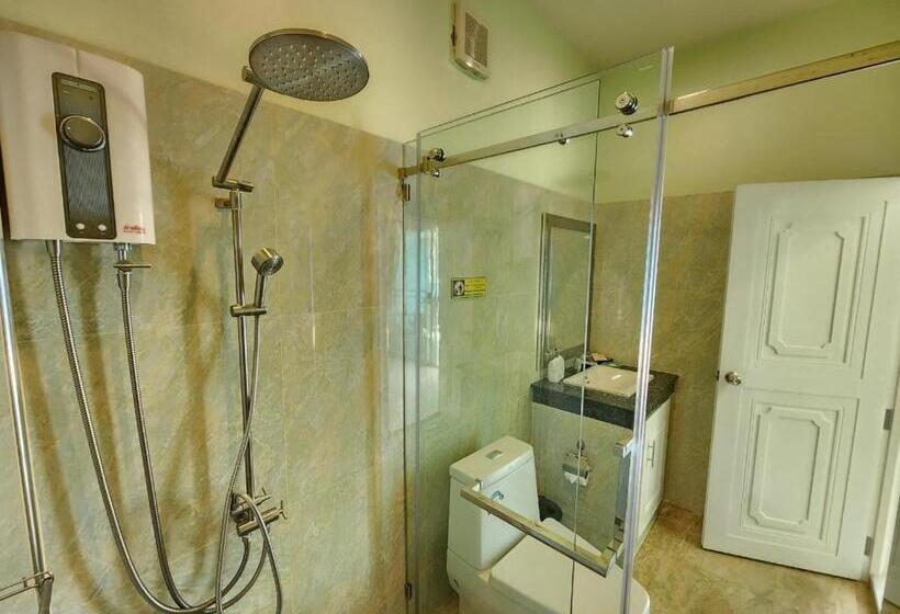 Бунгало Deluxe, Blue Beach Bungalow