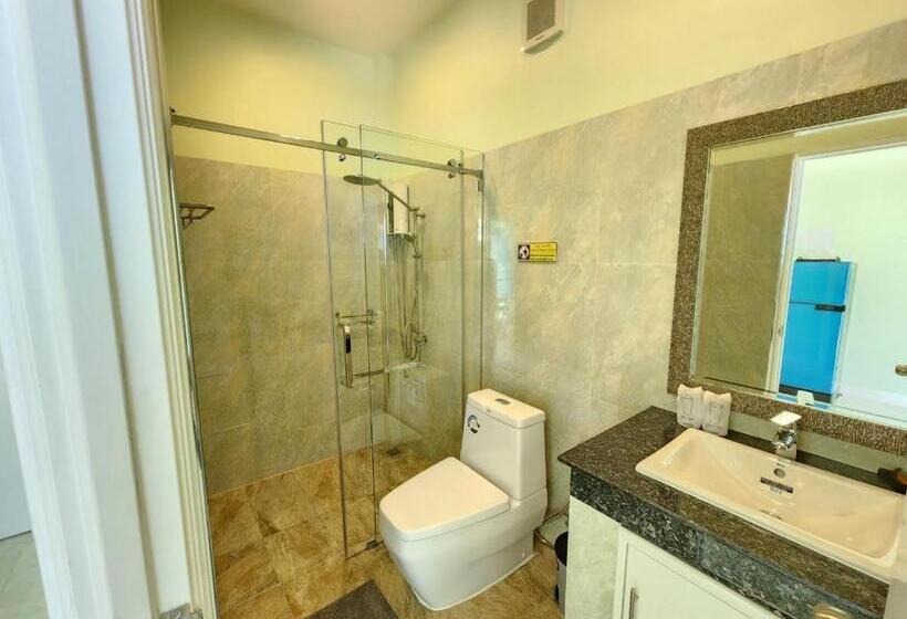 Бунгало Deluxe, Blue Beach Bungalow