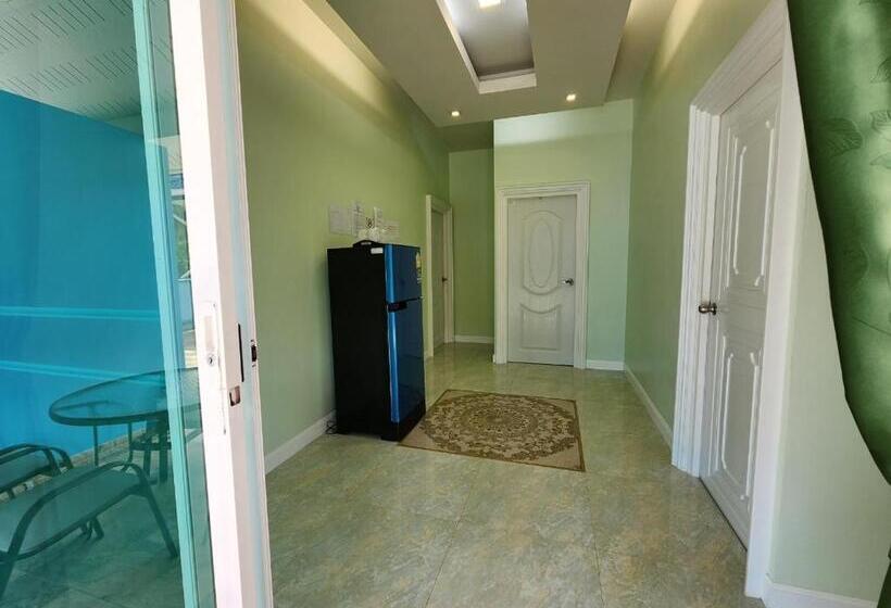 Бунгало Deluxe, Blue Beach Bungalow