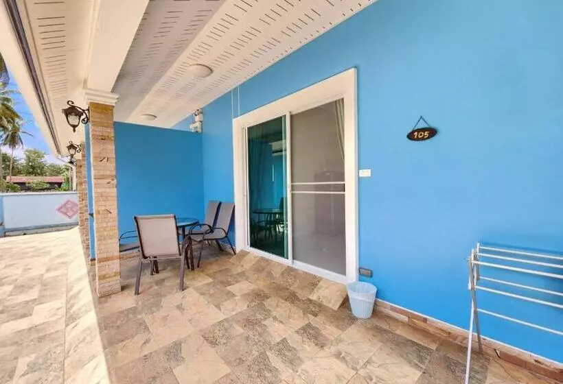 デラックスバンガロー, Blue Beach Bungalow