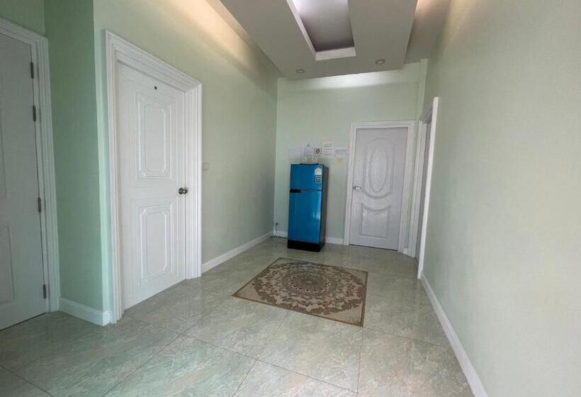 Люкс Кровать Кинг, Blue Beach Bungalow