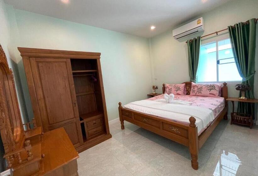 Люкс Кровать Кинг, Blue Beach Bungalow