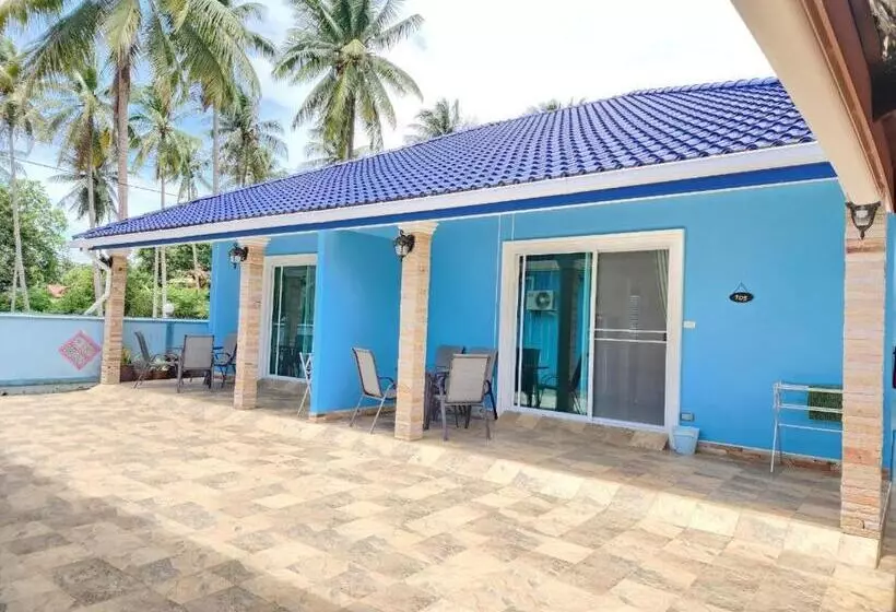 プールビュージュニアスイート, Blue Beach Bungalow