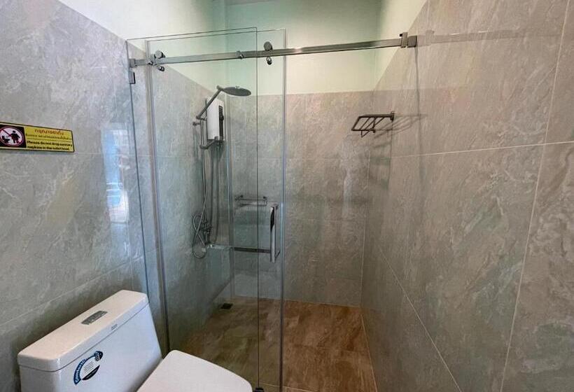 Люкс Повышенной Комфортности, Blue Beach Bungalow