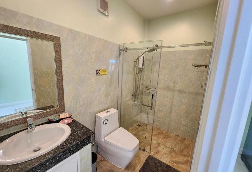 Бунгало Deluxe, Blue Beach Bungalow