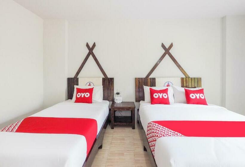 デラックストリプルルーム, Saensukkho Hotel & Resort