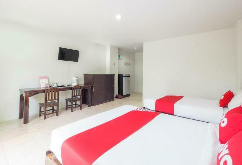 デラックストリプルルーム, Saensukkho Hotel & Resort