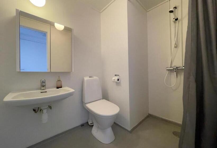 חדר סטנדרט יחיד, Borg Sommerhotell