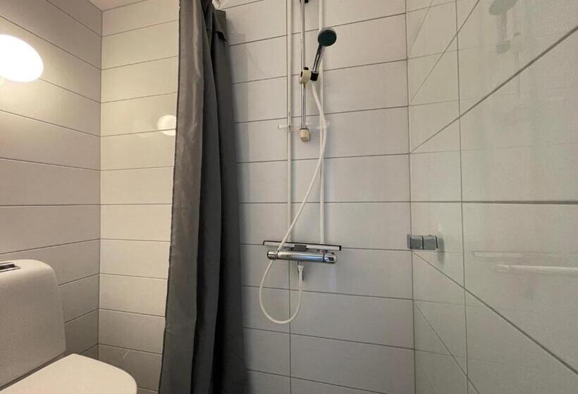 חדר סטנדרט, Borg Sommerhotell