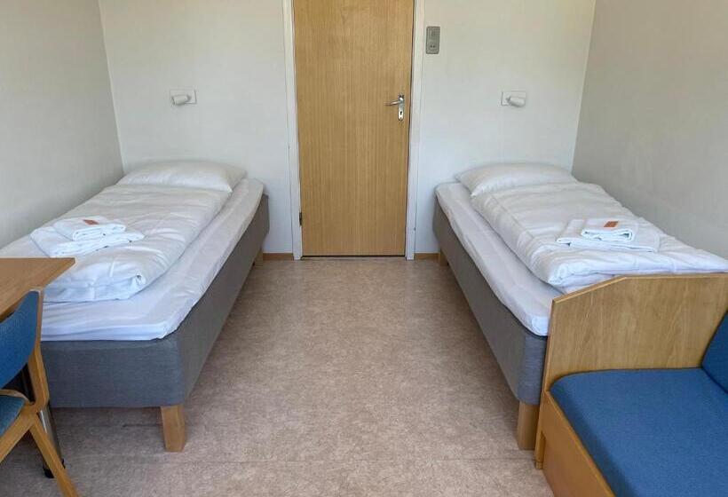 חדר סטנדרט, Borg Sommerhotell