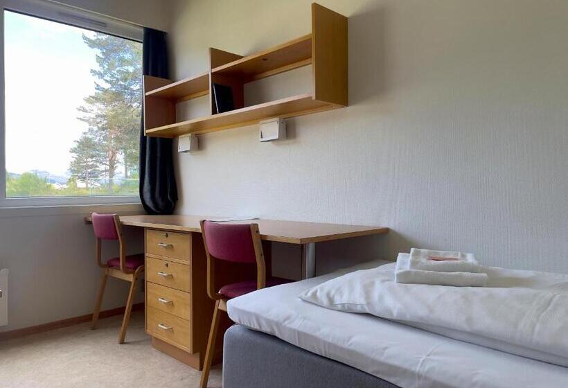 חדר סטנדרט, Borg Sommerhotell