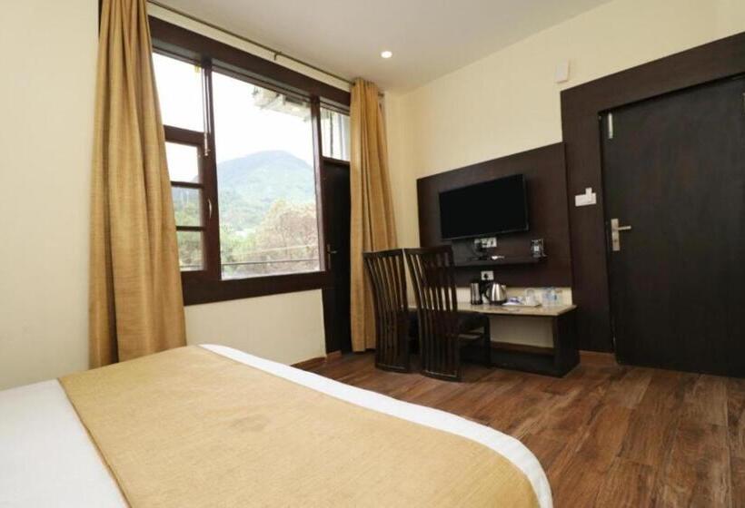 豪华房间, Super Townhouse Dharamshala Near Norbulingka Institute