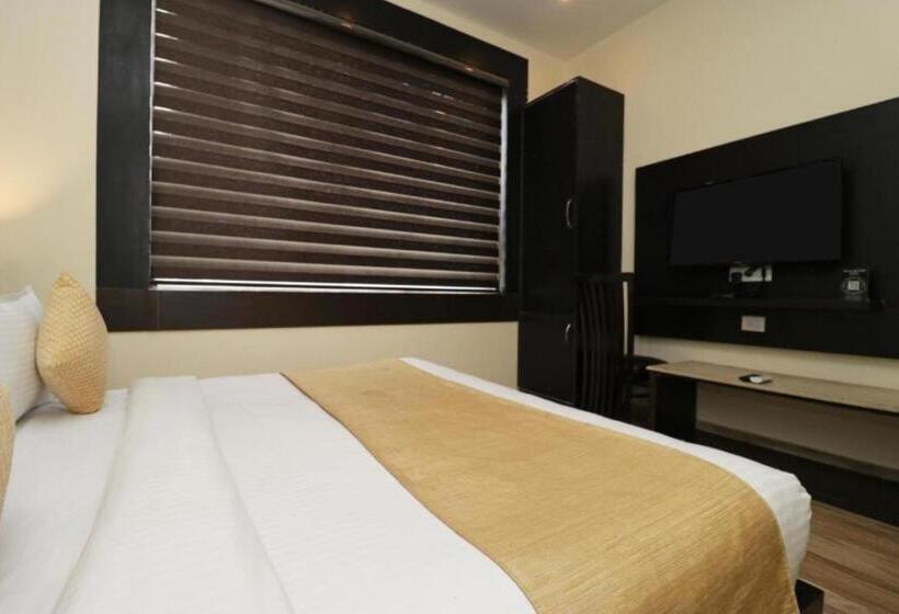 豪华房间, Super Townhouse Dharamshala Near Norbulingka Institute