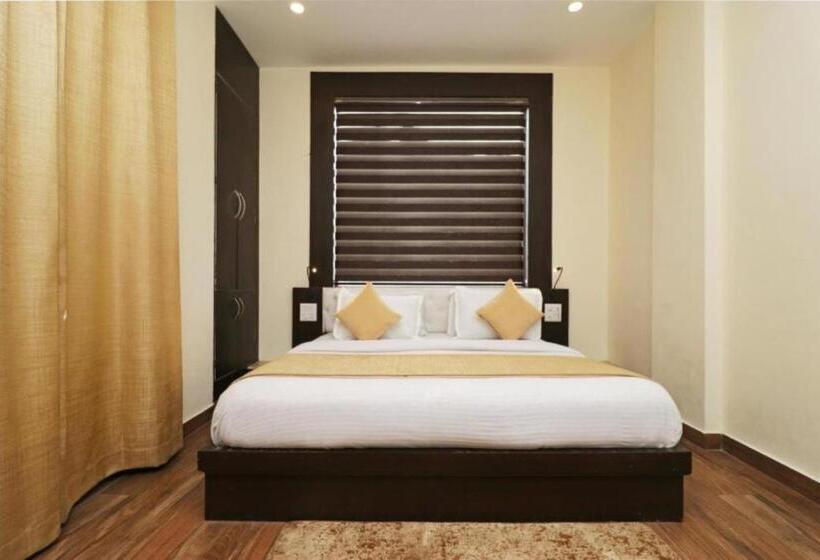 豪华房间, Super Townhouse Dharamshala Near Norbulingka Institute