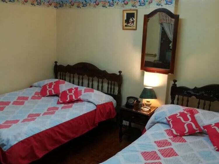 스탠다드 룸, Hostal Viena