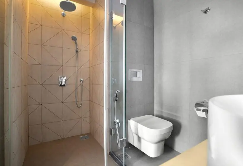 Premium Kamer met Balkon, De Mandarin Goa