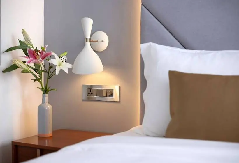 Premium Kamer met Balkon, De Mandarin Goa