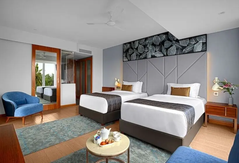 Familiekamer, De Mandarin Goa