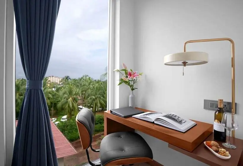 Familiekamer, De Mandarin Goa