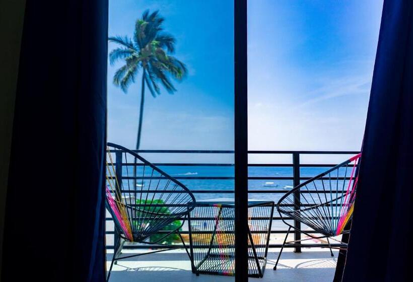 חדר משפחתי, Santa Martha Bungalows