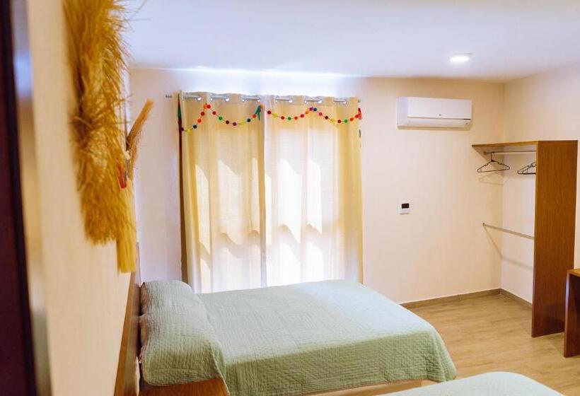 スーペリアファミリールーム, Santa Martha Bungalows