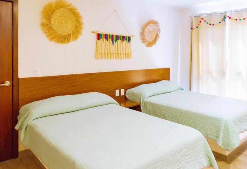 חדר משפתחתי סופריור, Santa Martha Bungalows