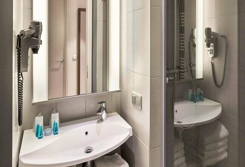 Апартаменты 1 Спальня, Aparthotel Adagio Moscow Kievskaya
