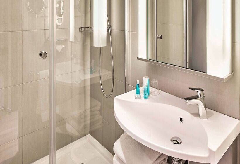 Студия Стандарт, Aparthotel Adagio Moscow Kievskaya