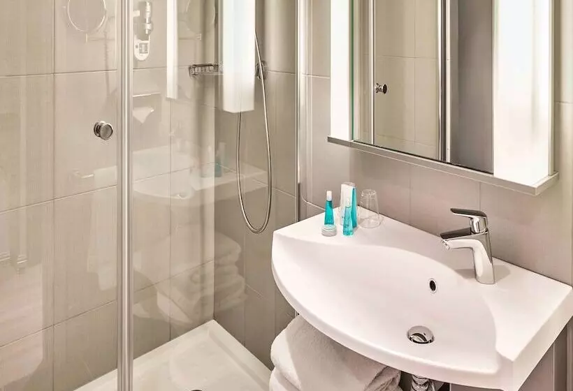 استودیوی استاندارد, Aparthotel Adagio Moscow Kievskaya