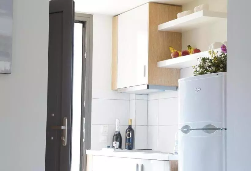 Standard-huone Parveke, Artemis Plaza