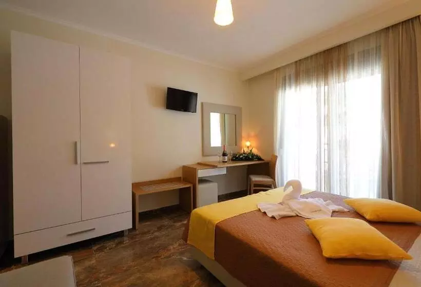 Standard-huone Parveke, Artemis Plaza