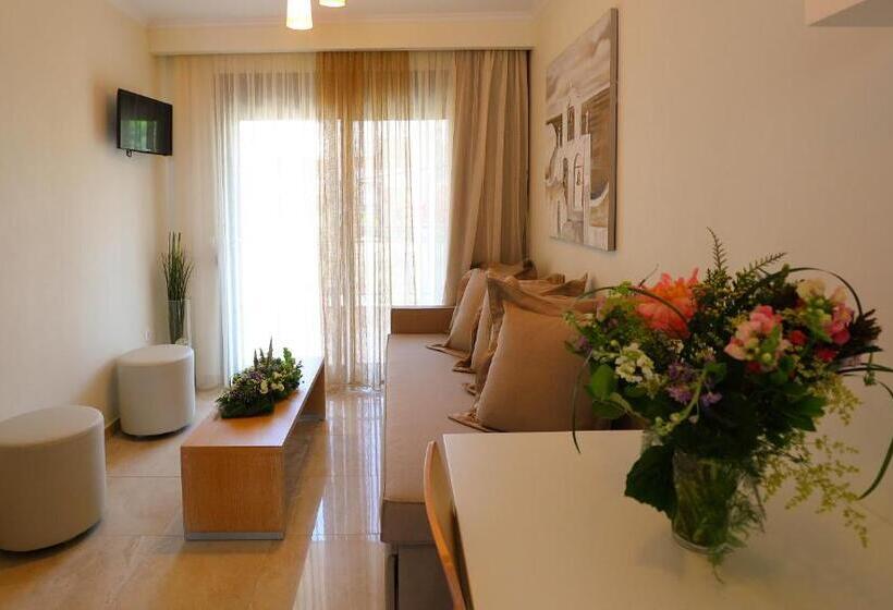 Suite, Artemis Plaza