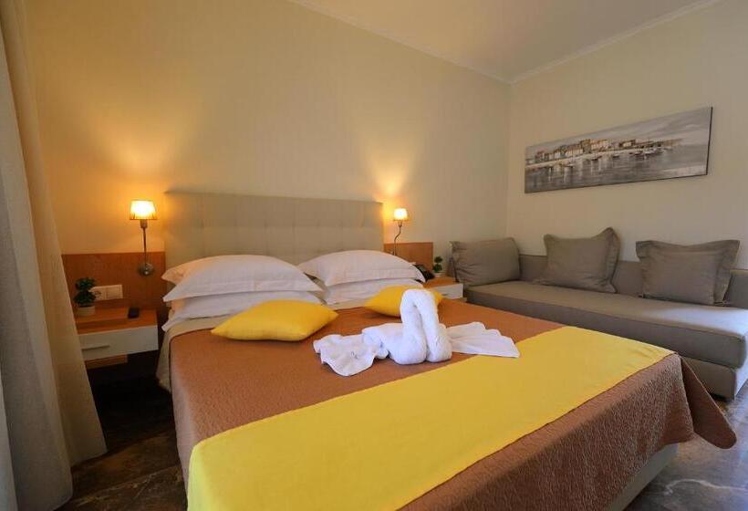 Studio Standard, Artemis Plaza