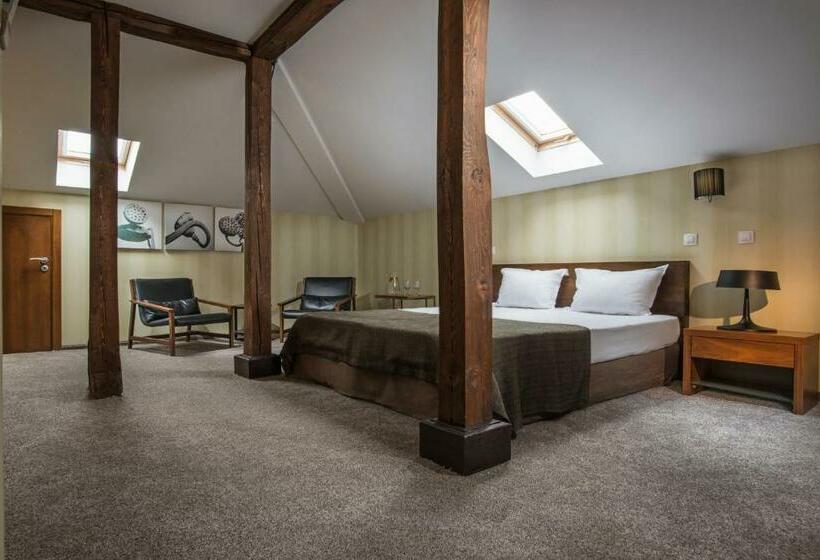 Пентхаус, Boutique Hotel Uniqato