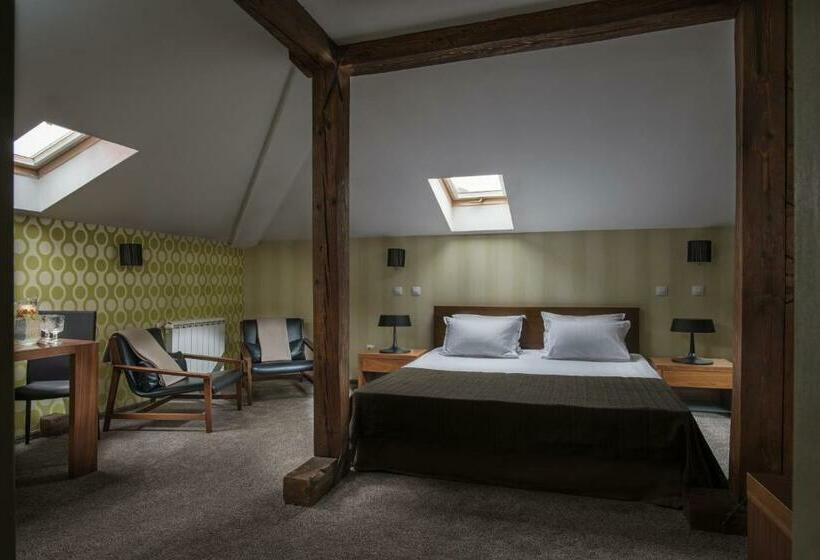 Пентхаус, Boutique Hotel Uniqato