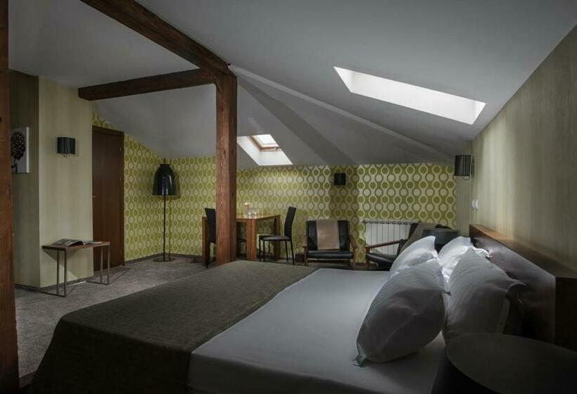 Пентхаус, Boutique Hotel Uniqato