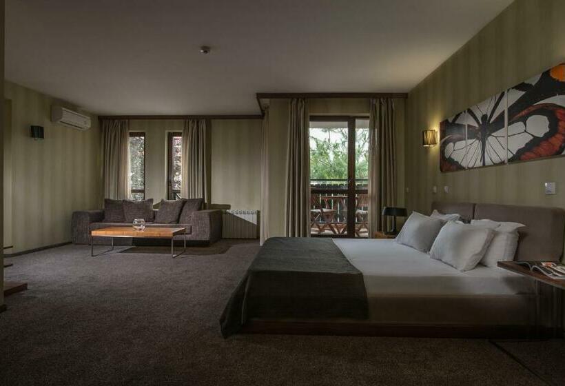 Полулюкс, Boutique Hotel Uniqato