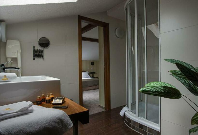 Пентхаус, Boutique Hotel Uniqato