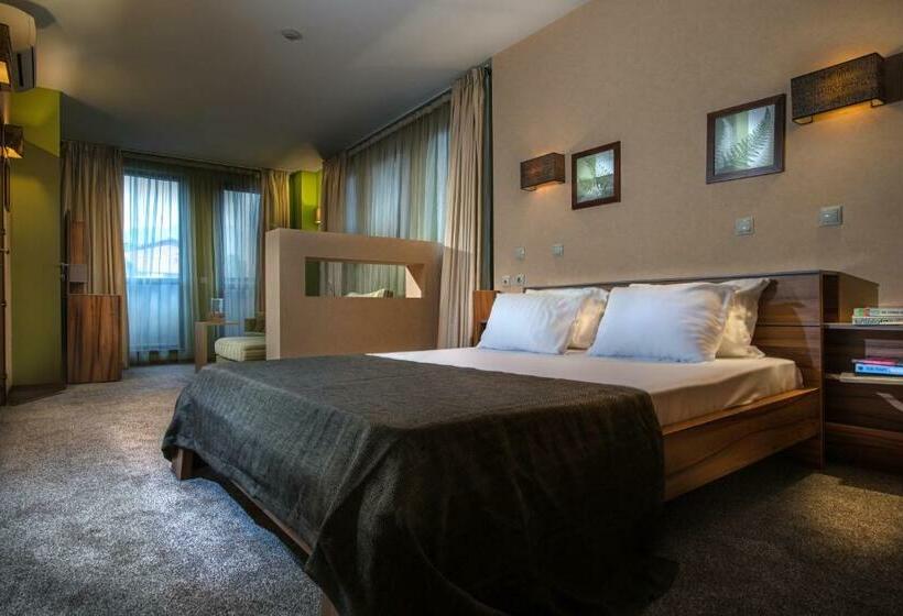 Номер Дюплекс, Boutique Hotel Uniqato