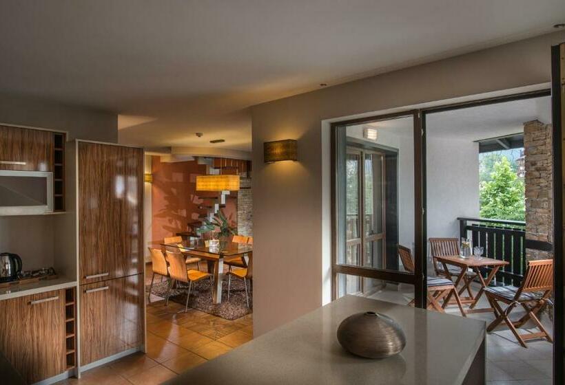 복층 룸, Boutique Hotel Uniqato