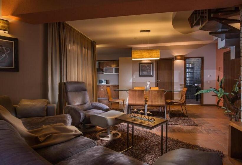 Номер Дюплекс, Boutique Hotel Uniqato