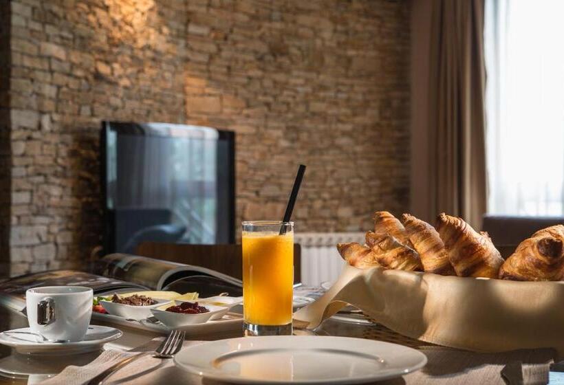 복층 룸, Boutique Hotel Uniqato